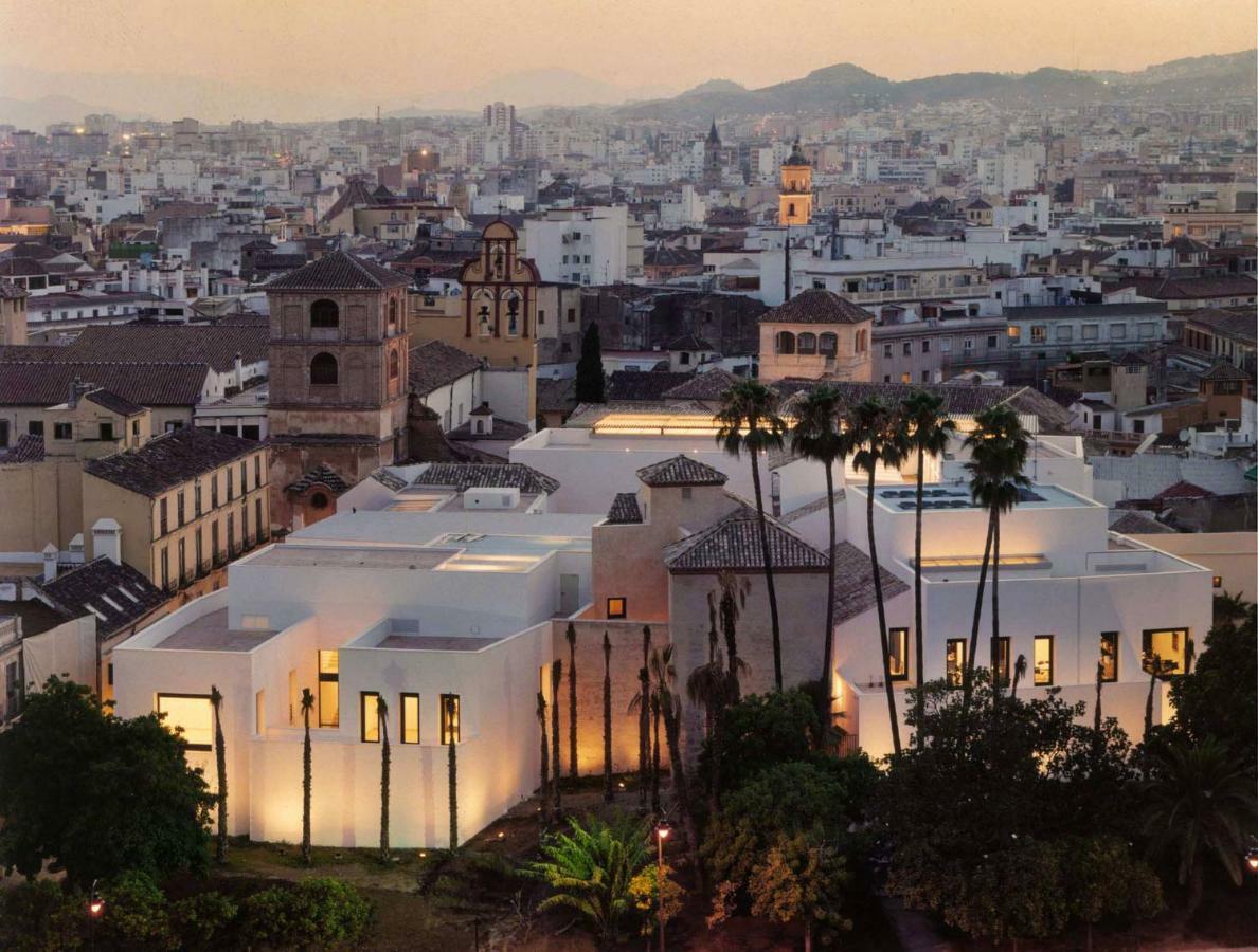 Elegante Apto. En Centro Historico De Malaga Málaga Exterior foto